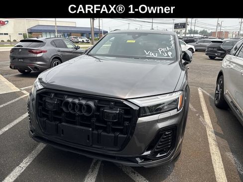 Used 2026 Audi Q7 3.0T Premium Plus w/ Premium Plus Package AWD/4WD image 2
