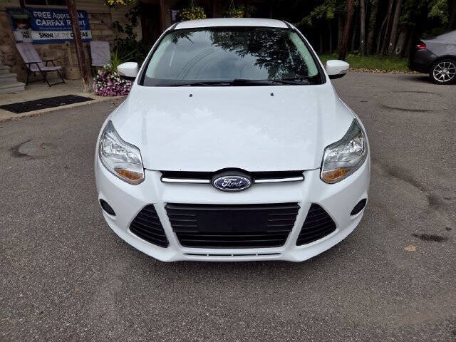Used 2014 Ford Focus SE FWD image 9