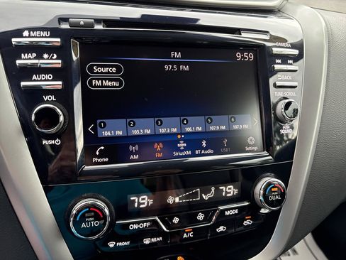 Used 2022 Nissan Murano SL AWD/4WD image 23