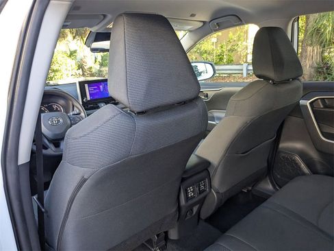 Used 2025 Toyota RAV4 LE image 22