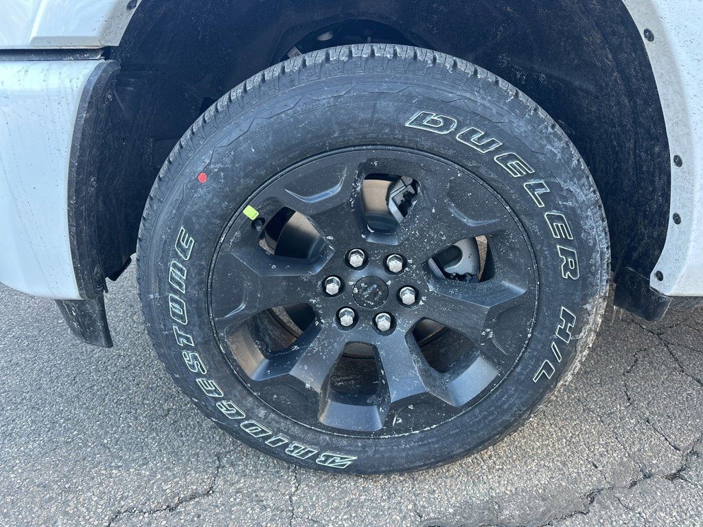 New 2026 RAM 1500 Big Horn AWD/4WD image 30