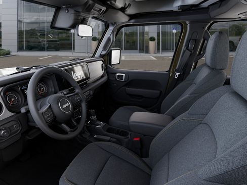 New 2026 Jeep Wrangler Unlimited Sport AWD/4WD image 50