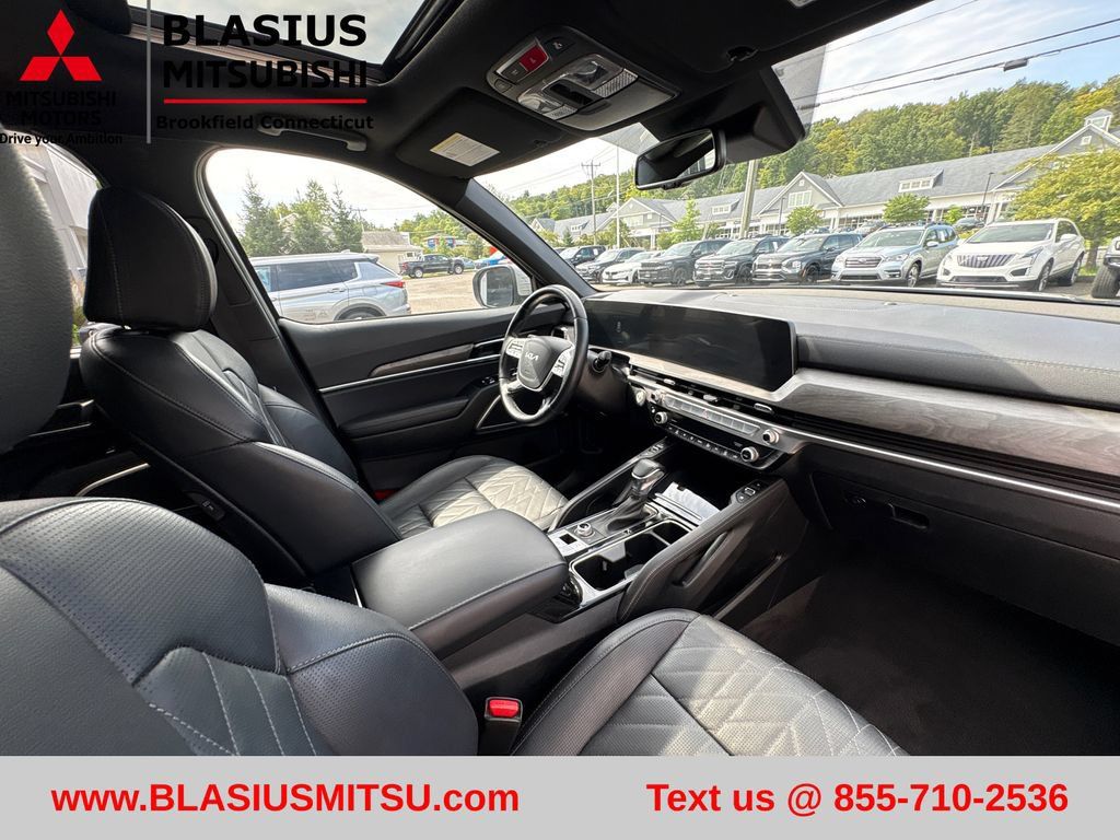 Used 2025 Kia Telluride EX X-Line AWD/4WD image 54