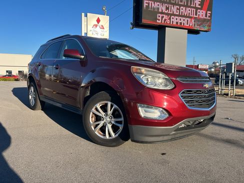 Used 2017 Chevrolet Equinox LT w/ Convenience Package image 1