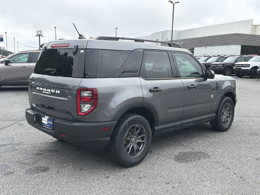Used 2023 Ford Bronco Sport Big Bend w/ Convenience Package AWD/4WD image 7