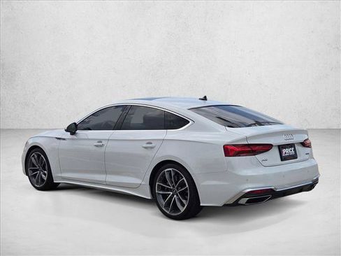 Used 2022 Audi A5 2.0T Premium Plus AWD/4WD image 8