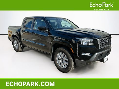 Used 2024 Nissan Frontier SV w/ SV Convenience Package image 1