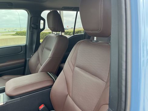 Used 2025 Toyota Land Cruiser w/ Premium Package image 12