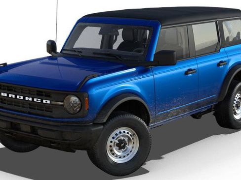 New 2025 Ford Bronco 4-Door image 26