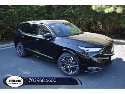 New 2026 Acura MDX w/ Advance Package
