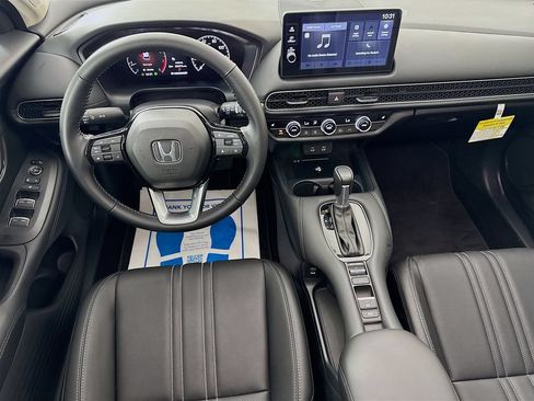 Certified 2026 Honda HR-V EX-L image 30