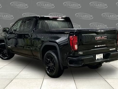 Used 2021 GMC Sierra 1500 Elevation image 5