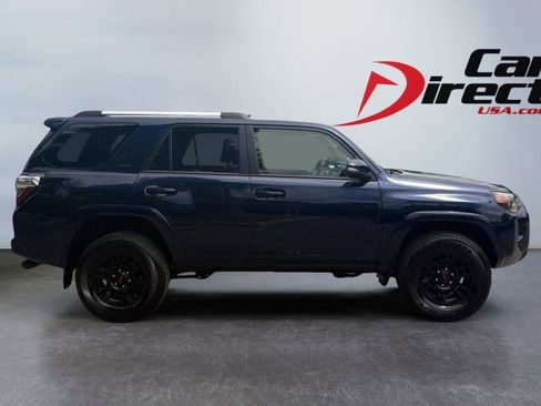 Used 2023 Toyota 4Runner SR5 Premium w/ Moonroof Package AWD/4WD image 3