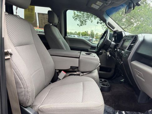 Used 2015 Ford F150 XLT w/ Equipment Group 302A Luxury AWD/4WD image 31