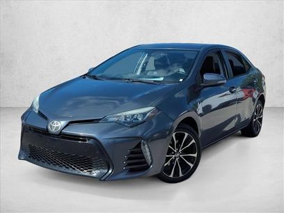 Used 2019 Toyota Corolla SE