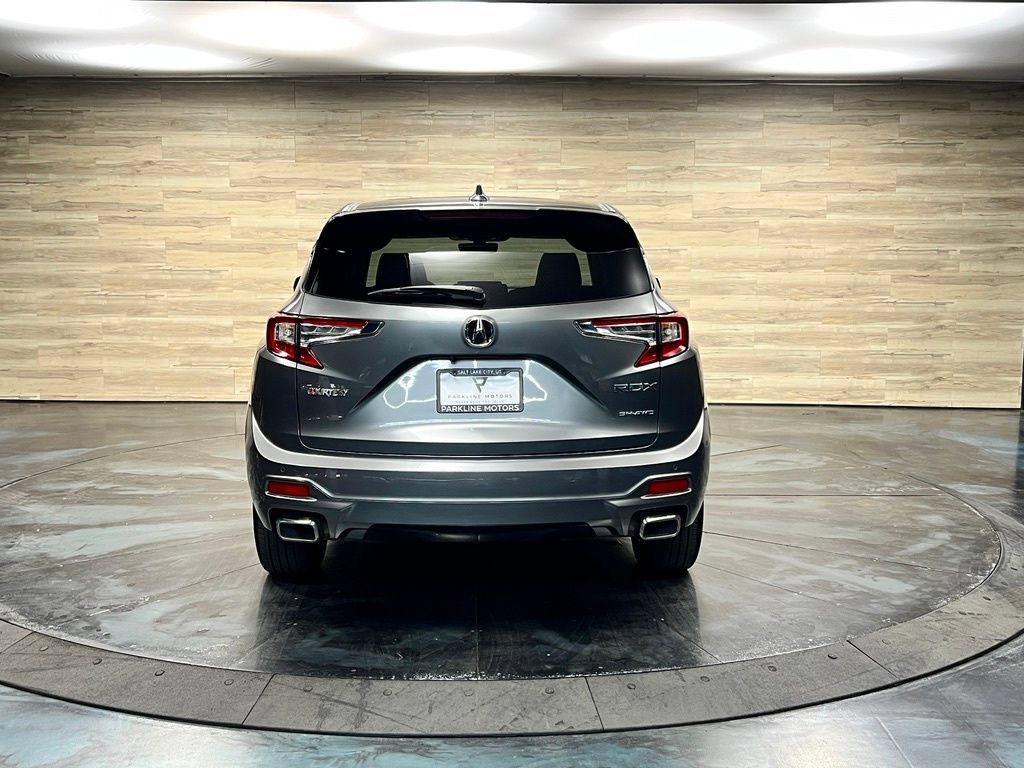 Used 2025 Acura RDX w/ Advance Package AWD/4WD image 18