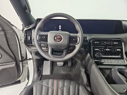 New 2026 Nissan Armada PRO-4X image 13