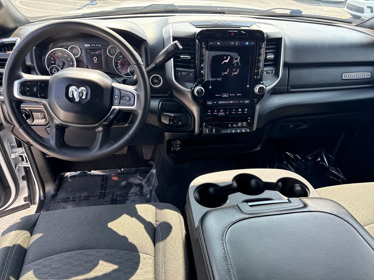 Used 2025 RAM 2500 Big Horn AWD/4WD image 14
