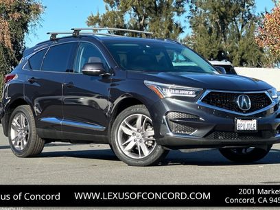 Used 2020 Acura RDX AWD w/ Advance Package