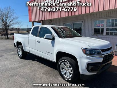 Used 2022 Chevrolet Colorado LT w/ Fleet Safety Package