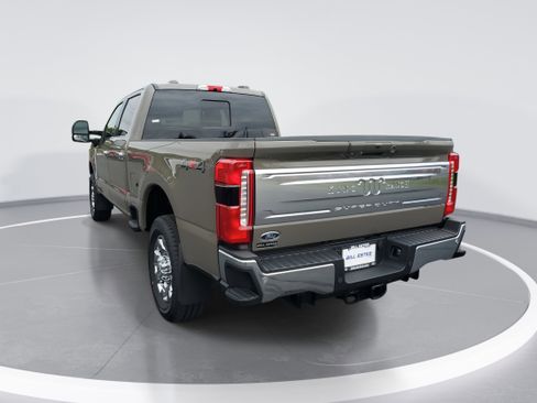New 2026 Ford F250 King Ranch w/ Chrome Package image 4