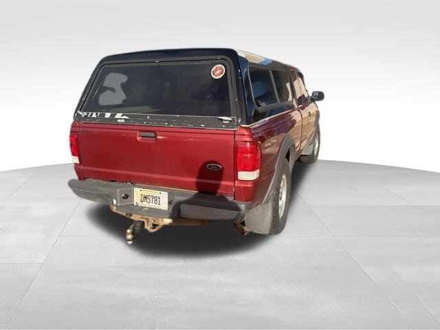 Used 2000 Ford Ranger XLT AWD/4WD image 5
