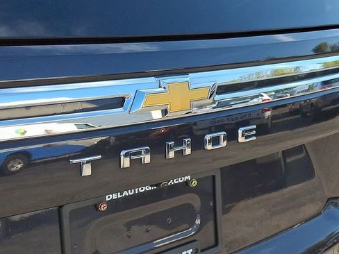 Certified 2024 Chevrolet Tahoe LT AWD/4WD image 30