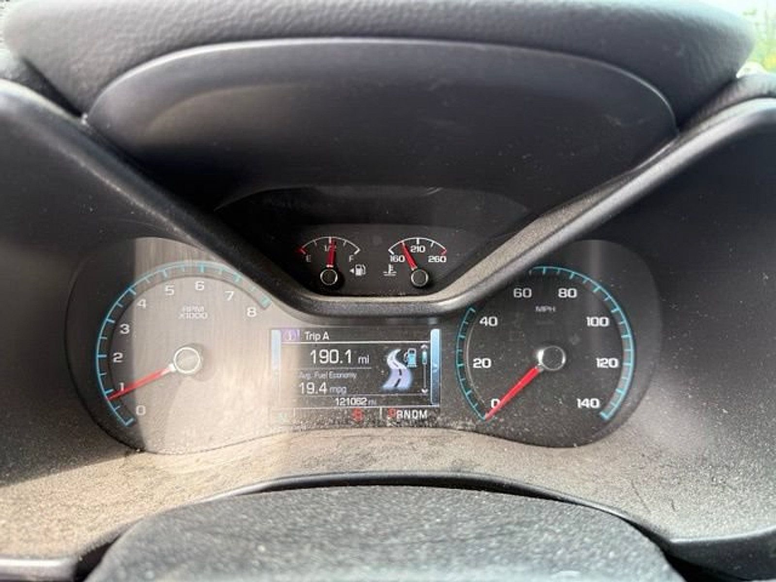 Used 2016 Chevrolet Colorado LT w/ LT Convenience Package AWD/4WD image 13