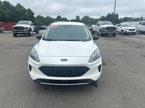 Used 2022 Ford Escape SE w/ Convenience Package FWD image 8