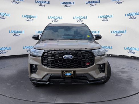 New 2026 Ford Explorer ST image 12