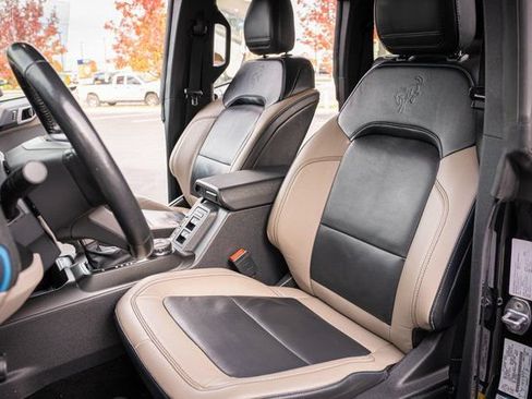 Used 2022 Ford Bronco Wildtrak AWD/4WD image 12