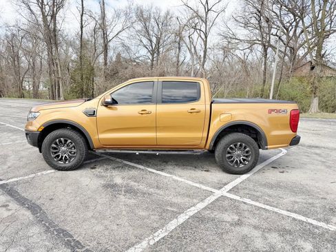 Used 2019 Ford Ranger Lariat w/ Equipment Group 501A Mid image 8