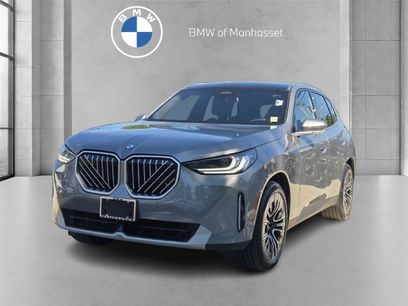 Used 2026 BMW X3 xDrive30i w/ Convenience Package