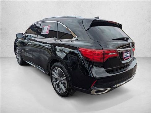 Used 2019 Acura MDX SH-AWD w/ Technology Package image 7