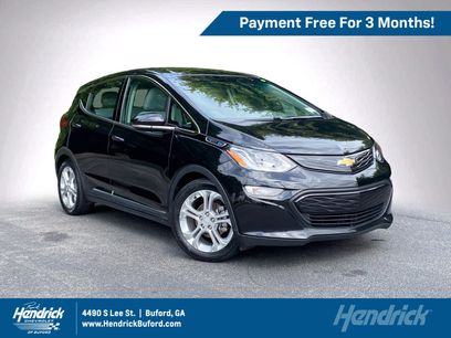Used 2020 Chevrolet Bolt LT