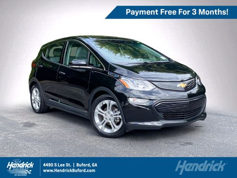 Used 2020 Chevrolet Bolt LT FWD image 1