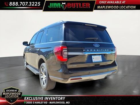 Used 2024 Ford Expedition Limited AWD/4WD image 2