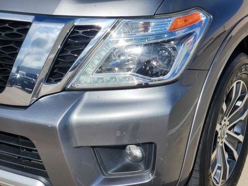 Used 2018 Nissan Armada SL w/ Premium Package RWD image 9