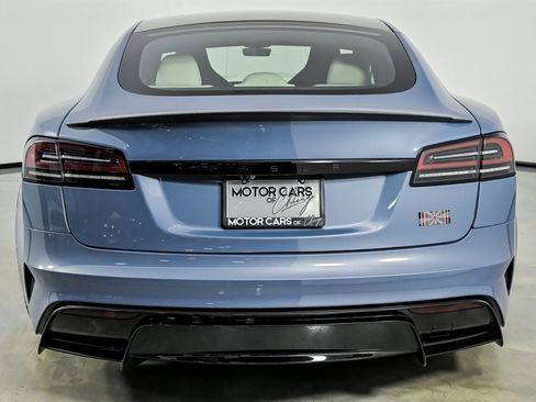 Used 2026 Tesla Model S Plaid AWD/4WD image 8