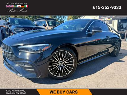 Used 2024 Mercedes-Benz CLE 300 4MATIC Coupe