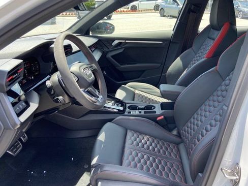 Used 2024 Audi RS 3 AWD/4WD image 23