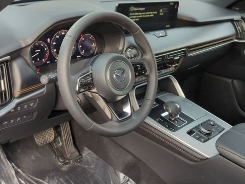 New 2025 MAZDA CX-70 3.3 Turbo S w/ Premium Package image 2