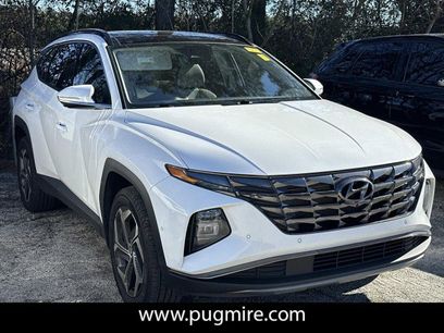 Used 2024 Hyundai Tucson Limited