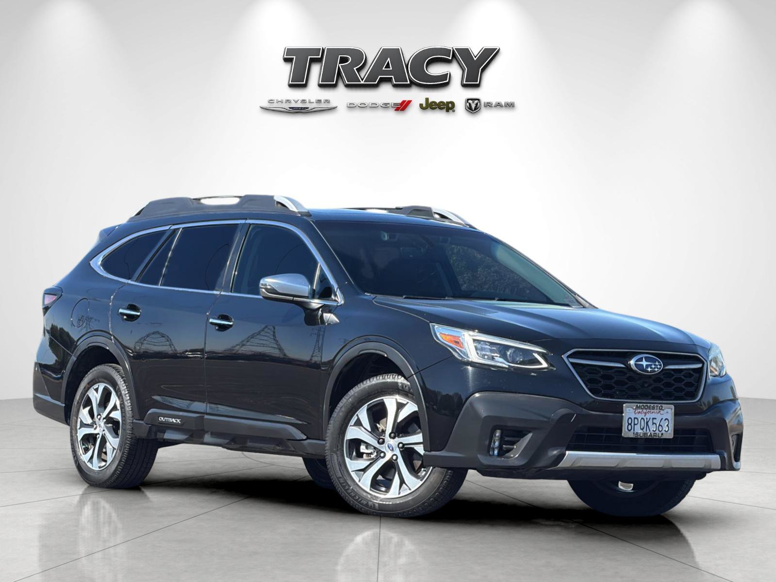 Used 2020 Subaru Outback Touring XT AWD/4WD image 2