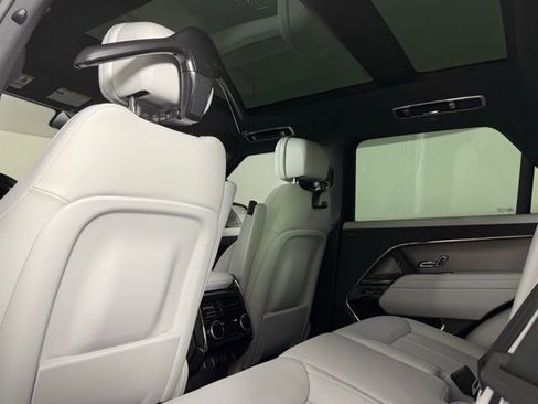 New 2026 Land Rover Range Rover Sport SE AWD/4WD image 25