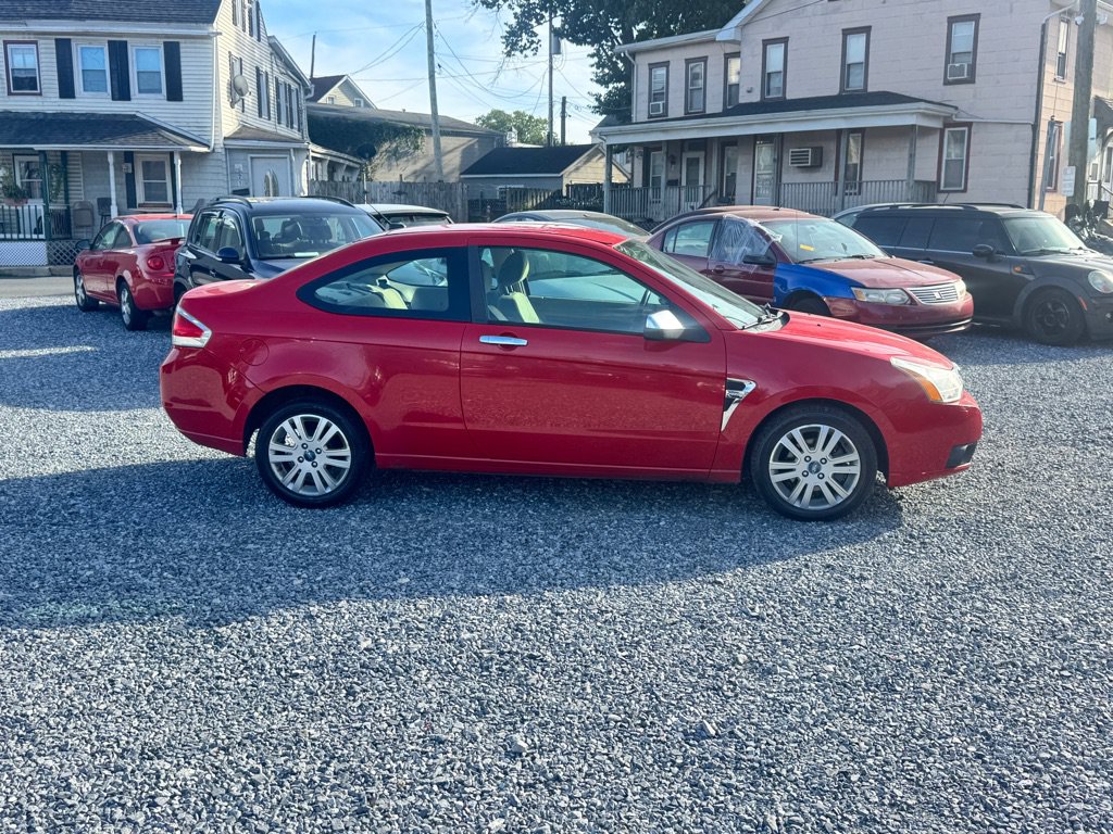 Used 2008 Ford Focus SE FWD image 4