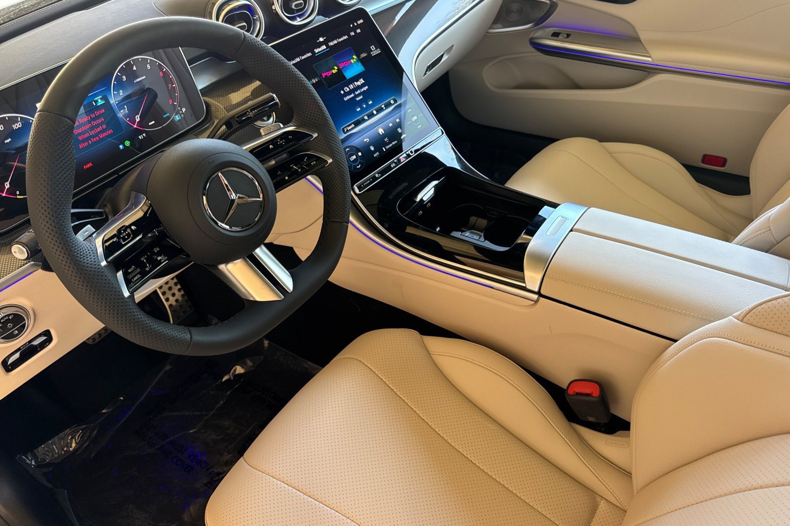 New 2027 Mercedes-Benz CLE 450 4MATIC Coupe image 4