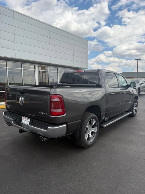Used 2023 RAM 1500 Laramie AWD/4WD image 8