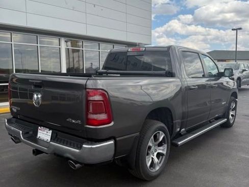 Used 2023 RAM 1500 Laramie AWD/4WD image 8