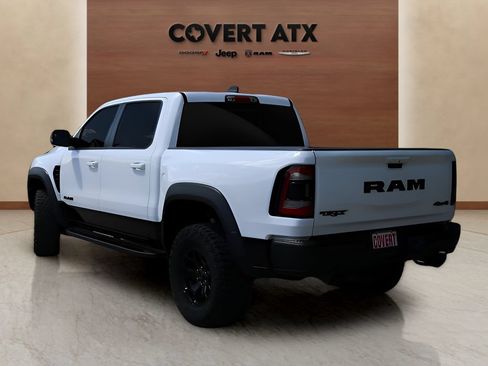 Used 2022 RAM 1500 TRX w/ TRX Level 1 Equipment Group AWD/4WD image 3